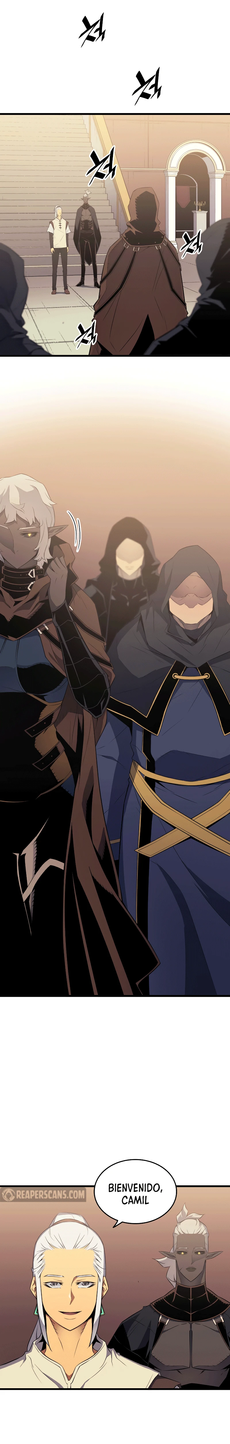 El Gran Mago Retorno Despues De 4000 Años Capítulo 60 - Page 10