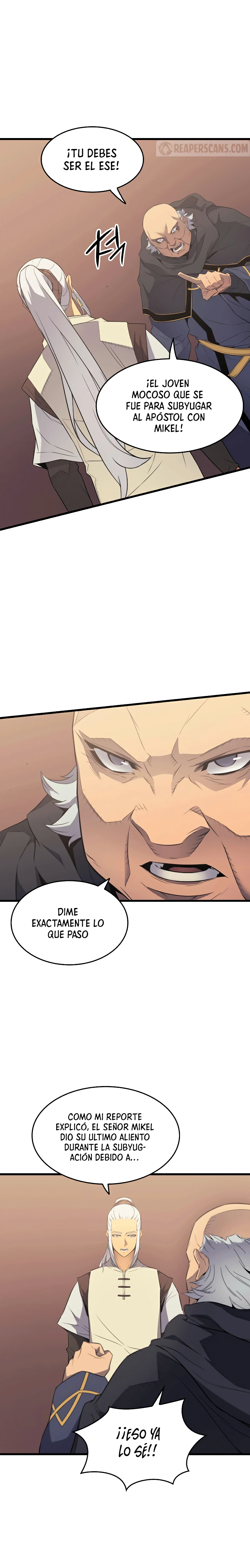 El Gran Mago Retorno Despues De 4000 Años Capítulo 60 - Page 12