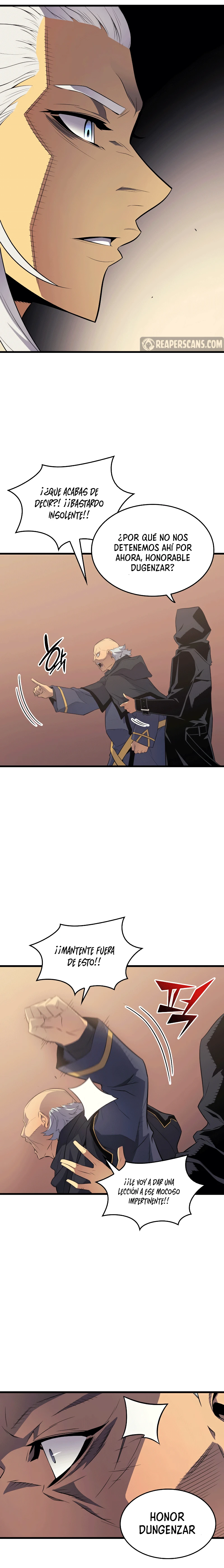 El Gran Mago Retorno Despues De 4000 Años Capítulo 60 - Page 14