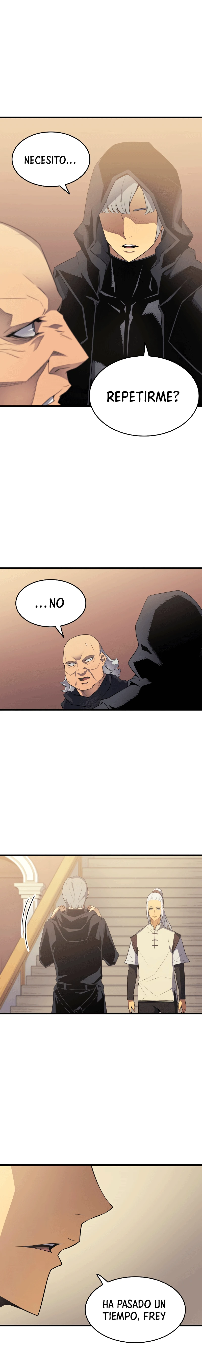 El Gran Mago Retorno Despues De 4000 Años Capítulo 60 - Page 15