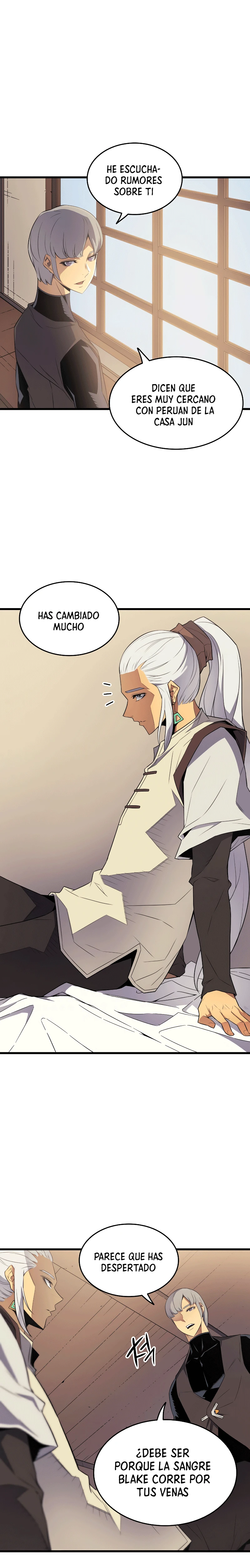 El Gran Mago Retorno Despues De 4000 Años Capítulo 60 - Page 17