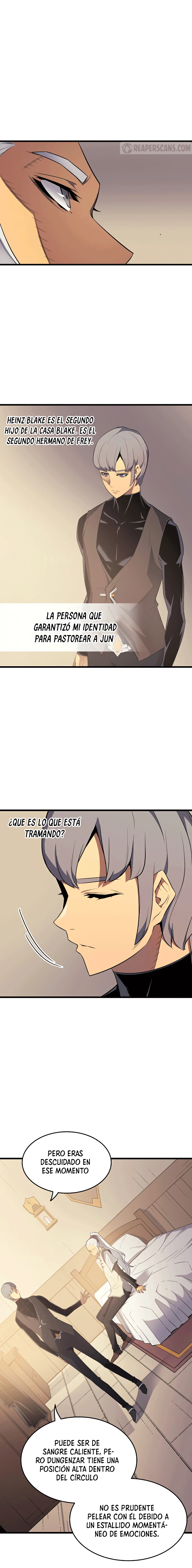 El Gran Mago Retorno Despues De 4000 Años Capítulo 60 - Page 18