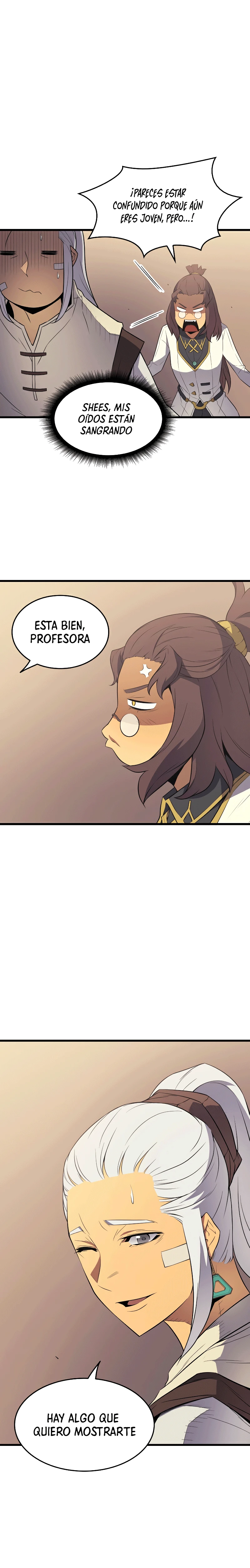 El Gran Mago Retorno Despues De 4000 Años Capítulo 60 - Page 5