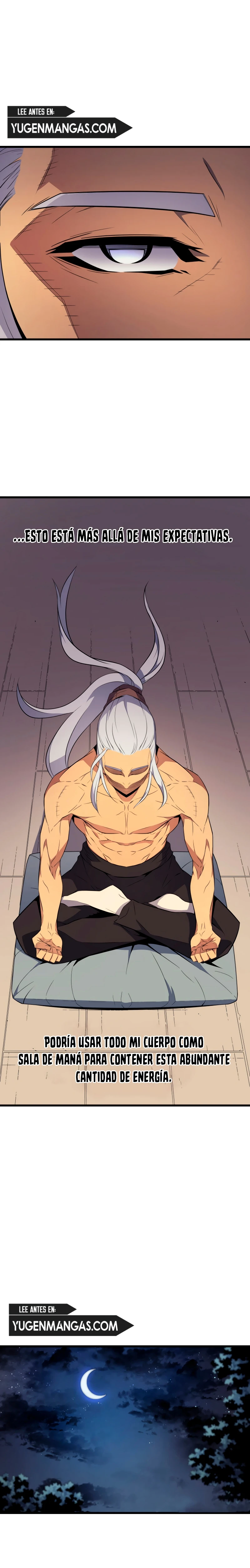 El Gran Mago Retorno Despues De 4000 Años Capítulo 61 - Page 16