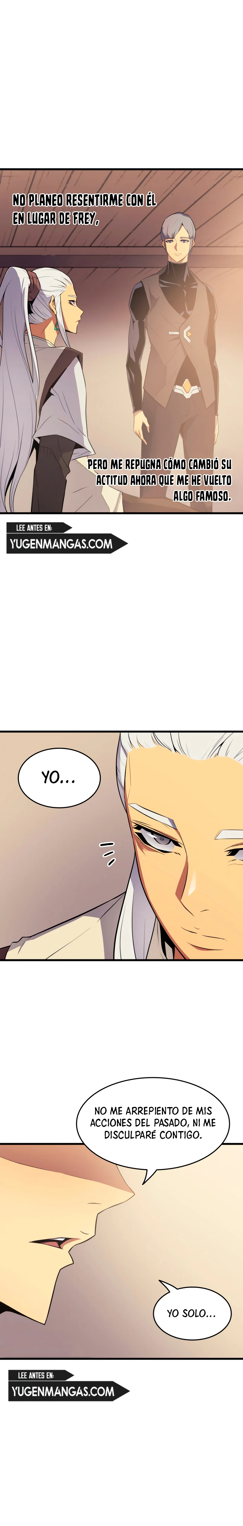 El Gran Mago Retorno Despues De 4000 Años Capítulo 61 - Page 4