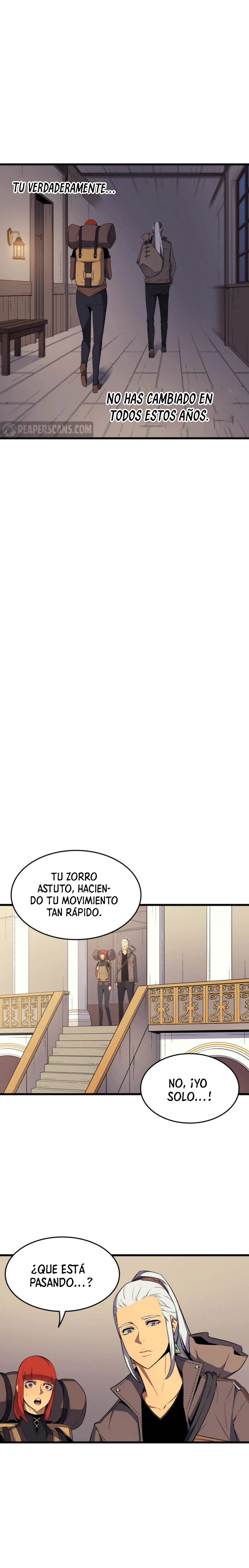 El Gran Mago Retorno Despues De 4000 Años Capítulo 62 - Page 12