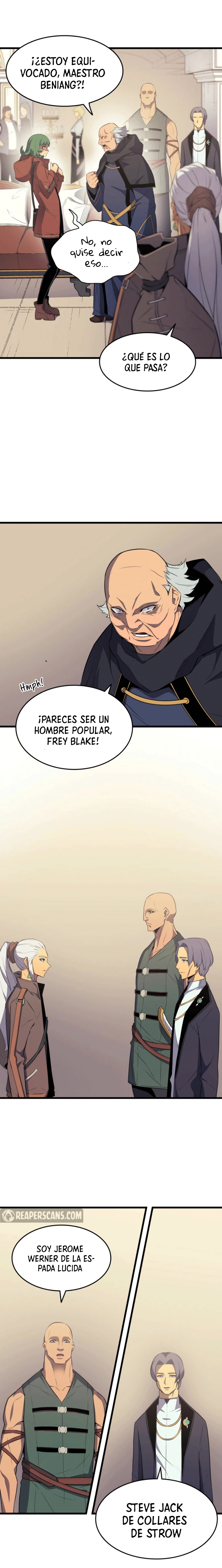 El Gran Mago Retorno Despues De 4000 Años Capítulo 62 - Page 13