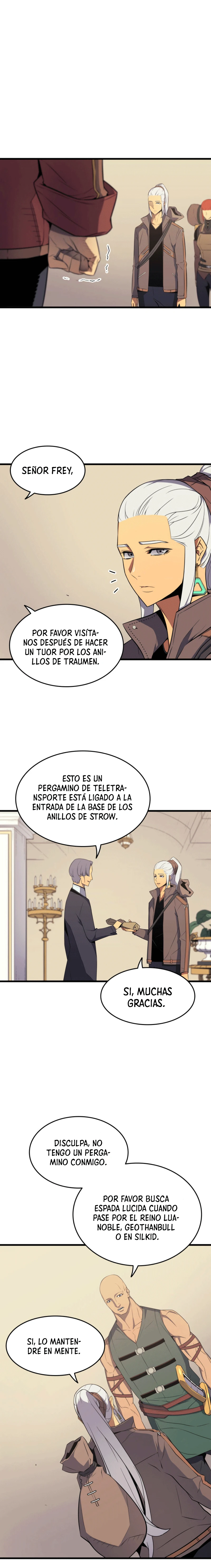 El Gran Mago Retorno Despues De 4000 Años Capítulo 62 - Page 15