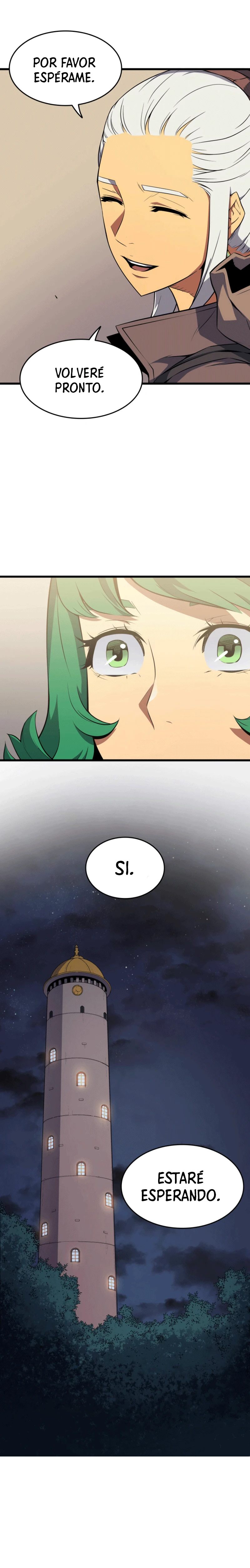 El Gran Mago Retorno Despues De 4000 Años Capítulo 62 - Page 19