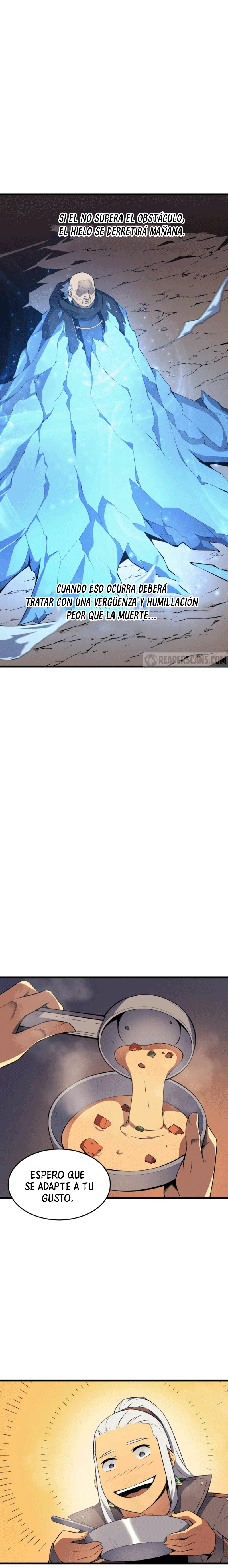 El Gran Mago Retorno Despues De 4000 Años Capítulo 63 - Page 12