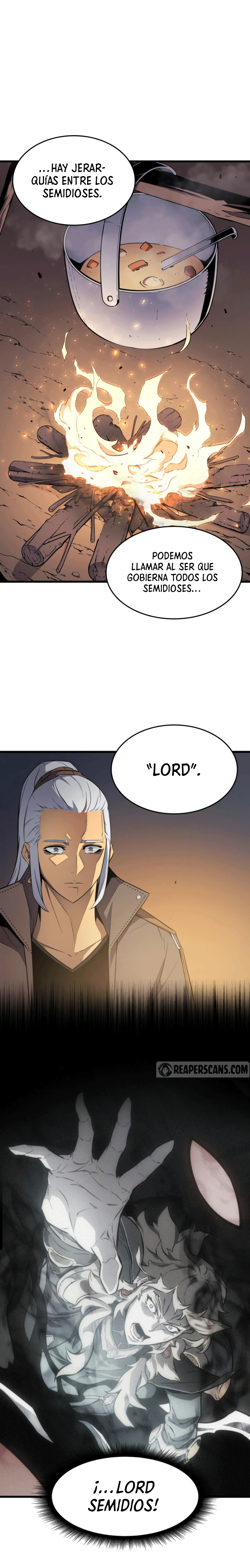 El Gran Mago Retorno Despues De 4000 Años Capítulo 63 - Page 15