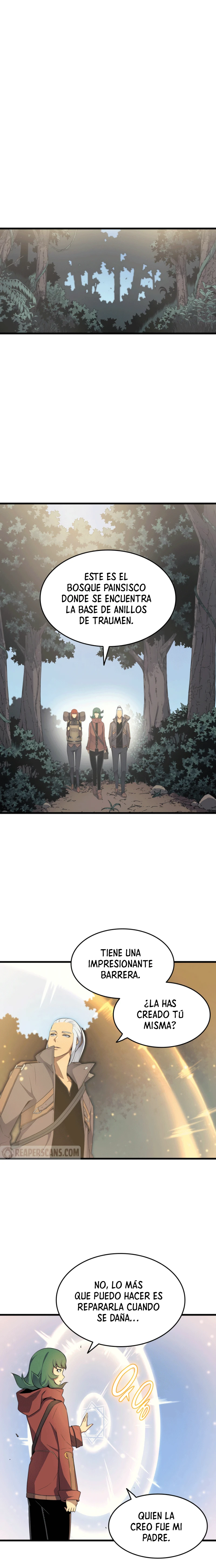 El Gran Mago Retorno Despues De 4000 Años Capítulo 63 - Page 18