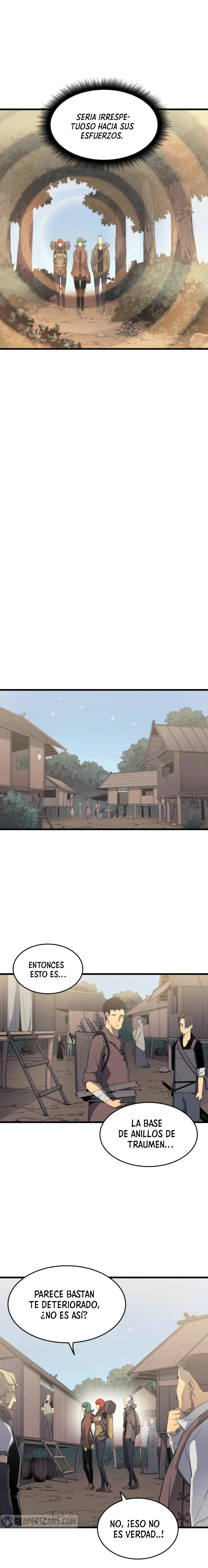 El Gran Mago Retorno Despues De 4000 Años Capítulo 63 - Page 20