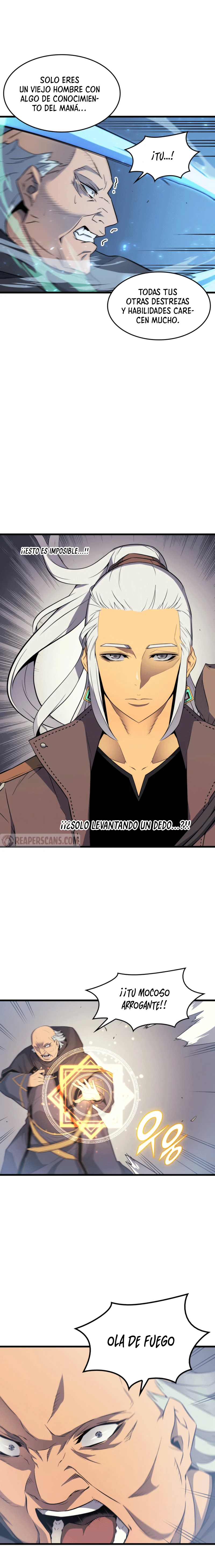 El Gran Mago Retorno Despues De 4000 Años Capítulo 63 - Page 4