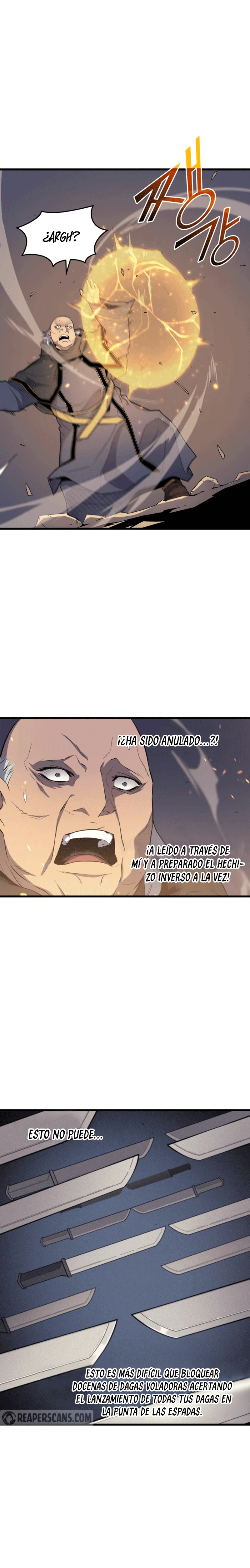 El Gran Mago Retorno Despues De 4000 Años Capítulo 63 - Page 5