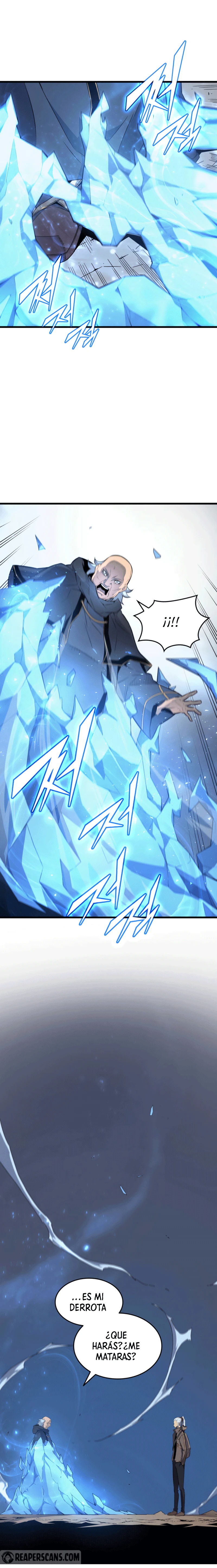 El Gran Mago Retorno Despues De 4000 Años Capítulo 63 - Page 6