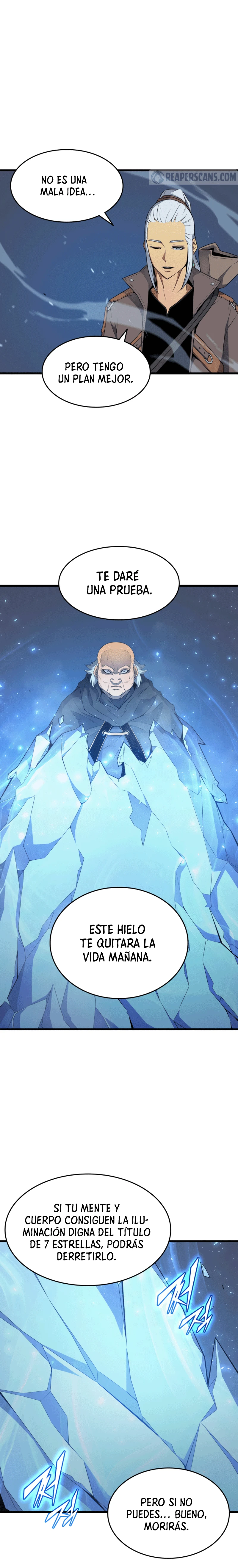 El Gran Mago Retorno Despues De 4000 Años Capítulo 63 - Page 7