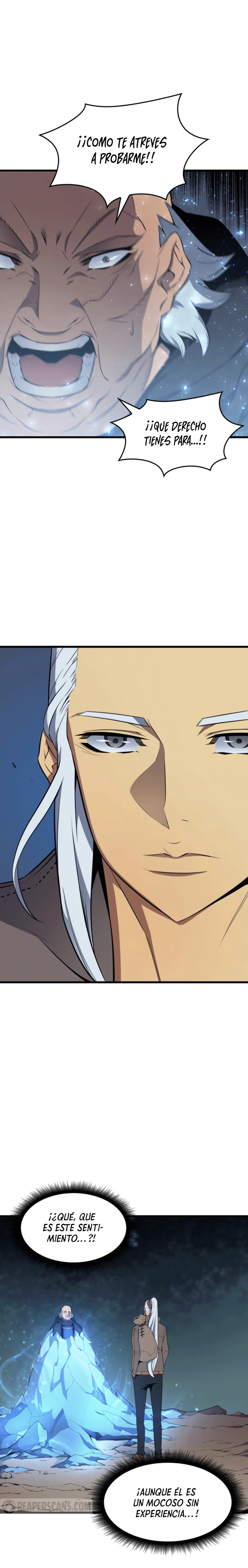 El Gran Mago Retorno Despues De 4000 Años Capítulo 63 - Page 8