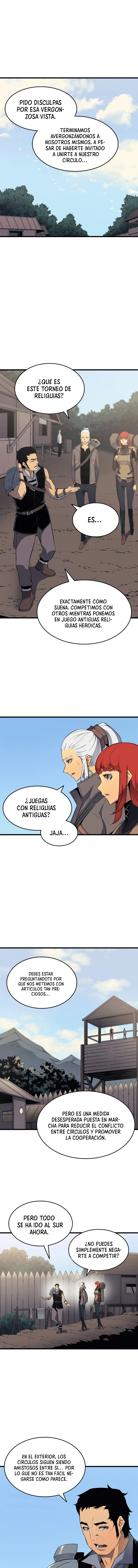 El Gran Mago Retorno Despues De 4000 Años Capítulo 64 - Page 3