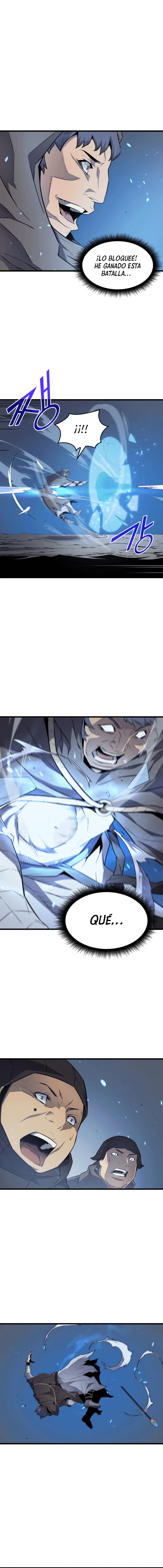 El Gran Mago Retorno Despues De 4000 Años Capítulo 65 - Page 11