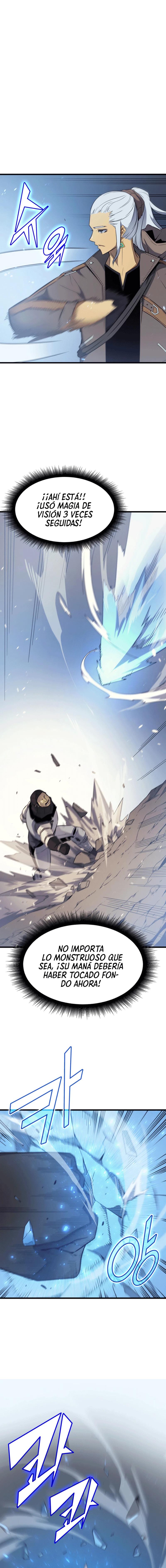 El Gran Mago Retorno Despues De 4000 Años Capítulo 65 - Page 13