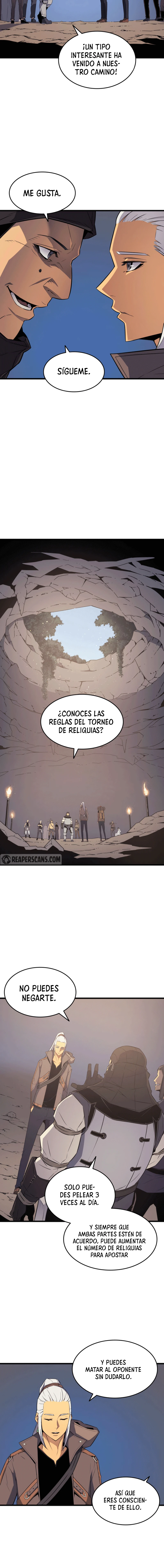 El Gran Mago Retorno Despues De 4000 Años Capítulo 65 - Page 4