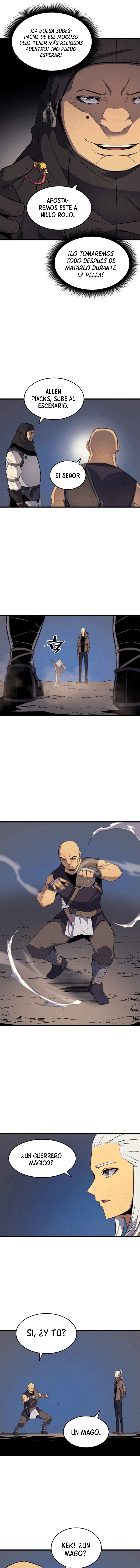 El Gran Mago Retorno Despues De 4000 Años Capítulo 65 - Page 5