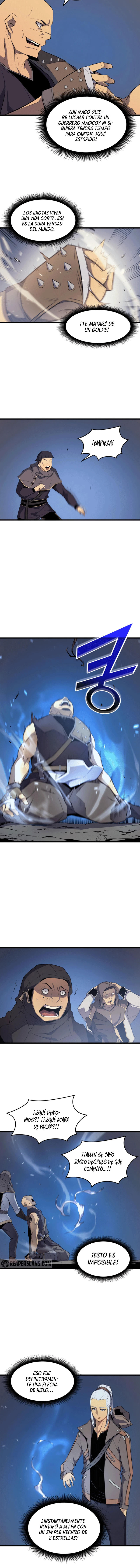 El Gran Mago Retorno Despues De 4000 Años Capítulo 65 - Page 6