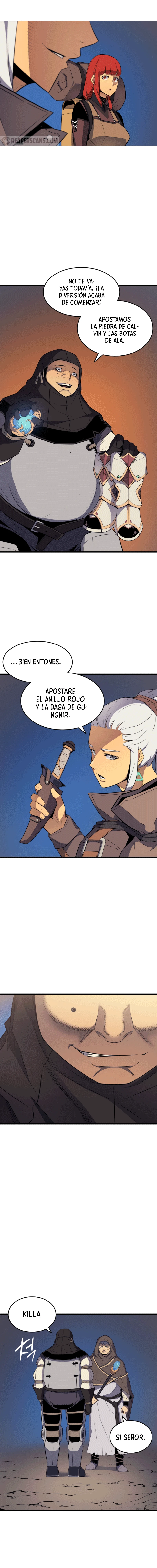 El Gran Mago Retorno Despues De 4000 Años Capítulo 65 - Page 8