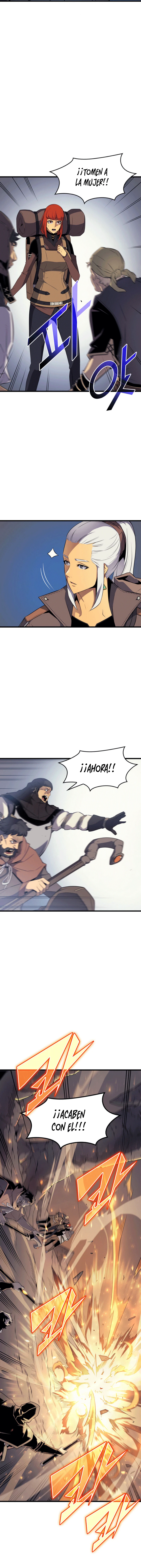 El Gran Mago Retorno Despues De 4000 Años Capítulo 66 - Page 2