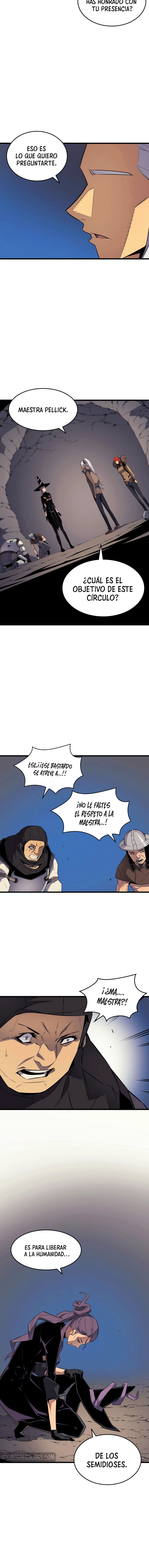 El Gran Mago Retorno Despues De 4000 Años Capítulo 66 - Page 8