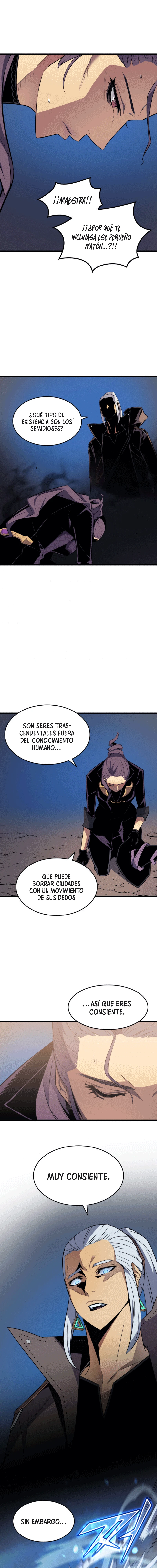 El Gran Mago Retorno Despues De 4000 Años Capítulo 66 - Page 9