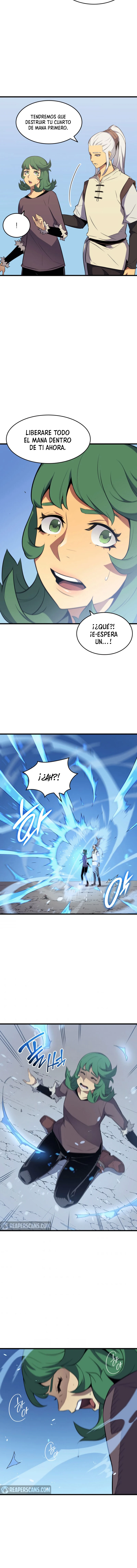 El Gran Mago Retorno Despues De 4000 Años Capítulo 67 - Page 10