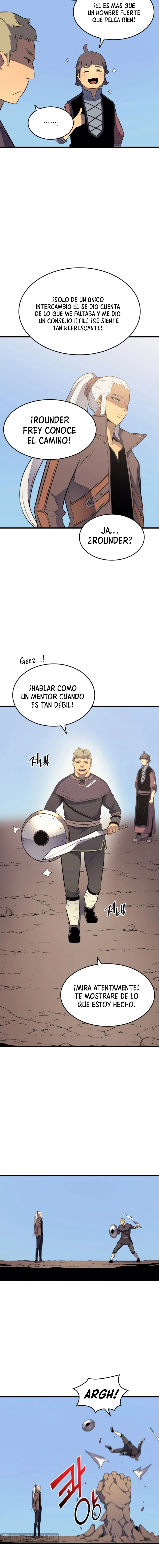 El Gran Mago Retorno Despues De 4000 Años Capítulo 67 - Page 6