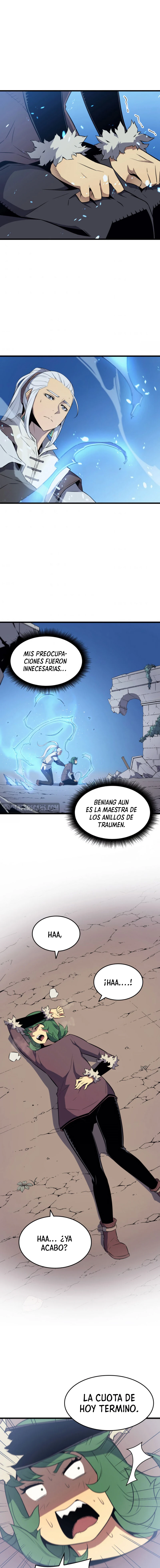 El Gran Mago Retorno Despues De 4000 Años Capítulo 68 - Page 13