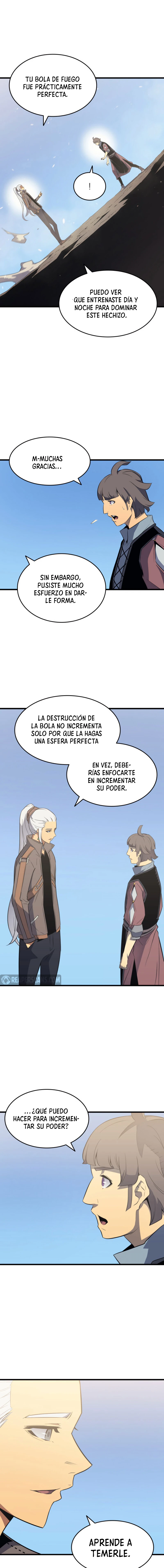 El Gran Mago Retorno Despues De 4000 Años Capítulo 68 - Page 3