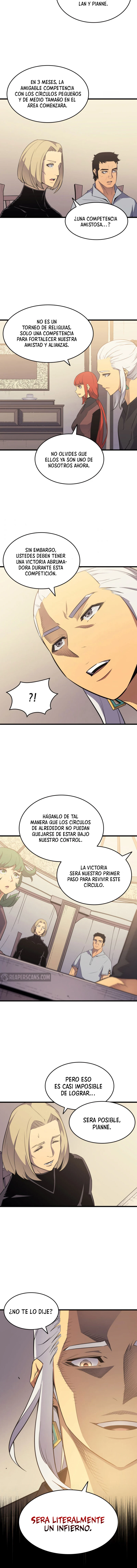 El Gran Mago Retorno Despues De 4000 Años Capítulo 68 - Page 8