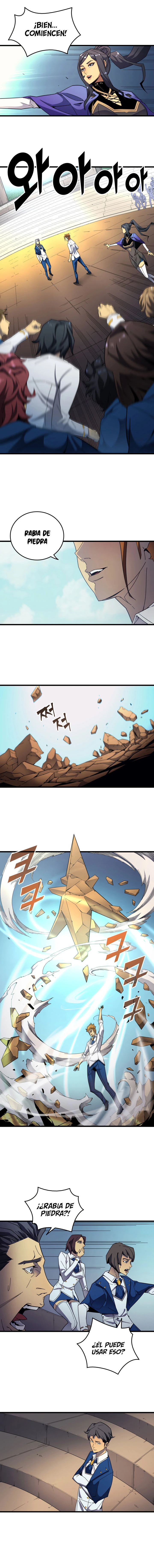 El Gran Mago Retorno Despues De 4000 Años Capítulo 7 - Page 10