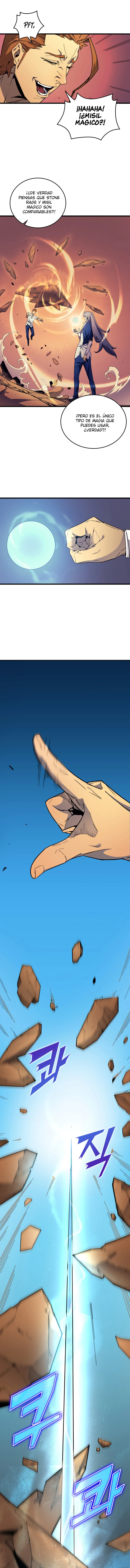 El Gran Mago Retorno Despues De 4000 Años Capítulo 7 - Page 13