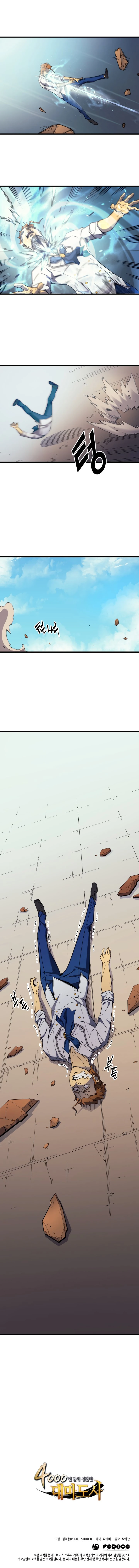 El Gran Mago Retorno Despues De 4000 Años Capítulo 7 - Page 15