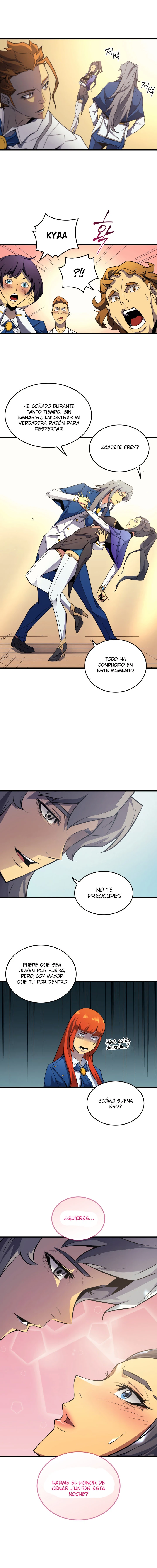 El Gran Mago Retorno Despues De 4000 Años Capítulo 7 - Page 6