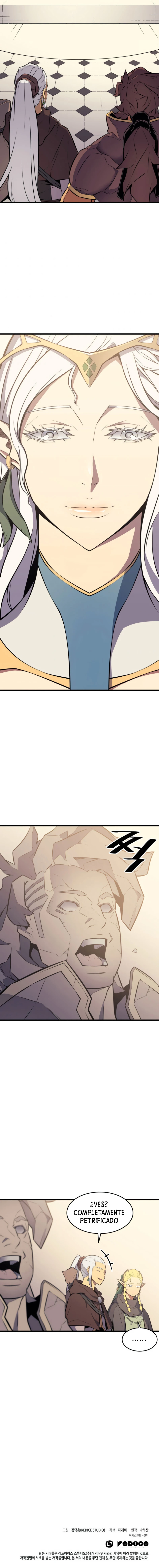 El Gran Mago Retorno Despues De 4000 Años Capítulo 77 - Page 11