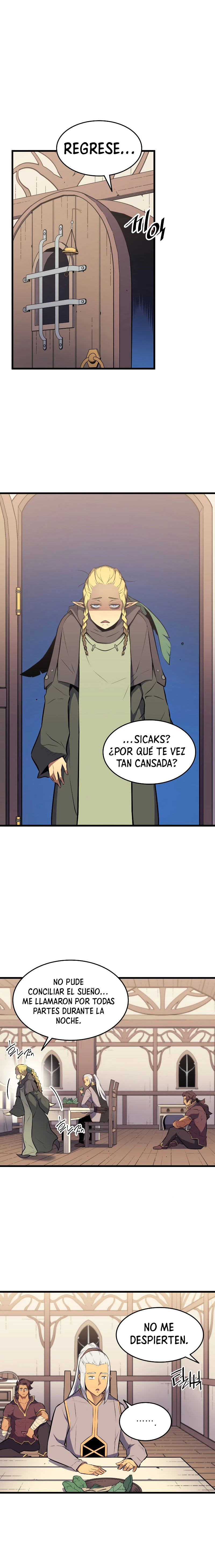 El Gran Mago Retorno Despues De 4000 Años Capítulo 78 - Page 11