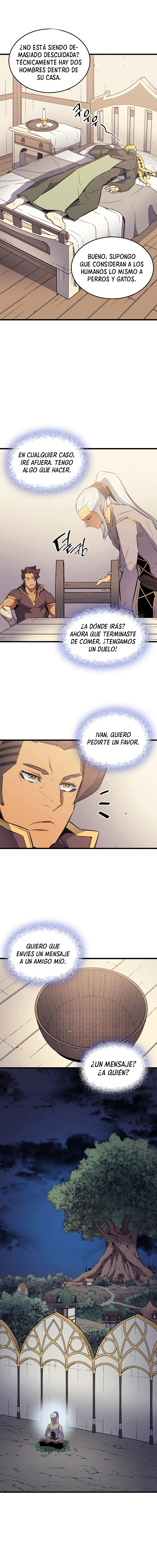 El Gran Mago Retorno Despues De 4000 Años Capítulo 78 - Page 12