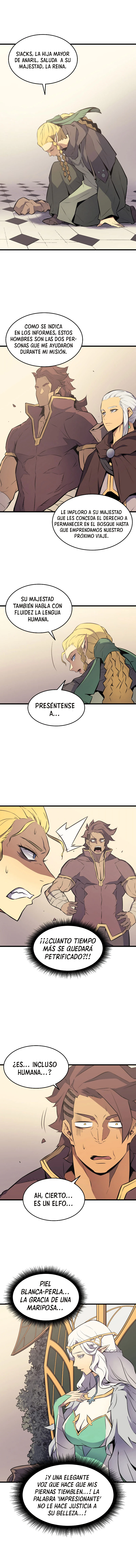 El Gran Mago Retorno Despues De 4000 Años Capítulo 78 - Page 3