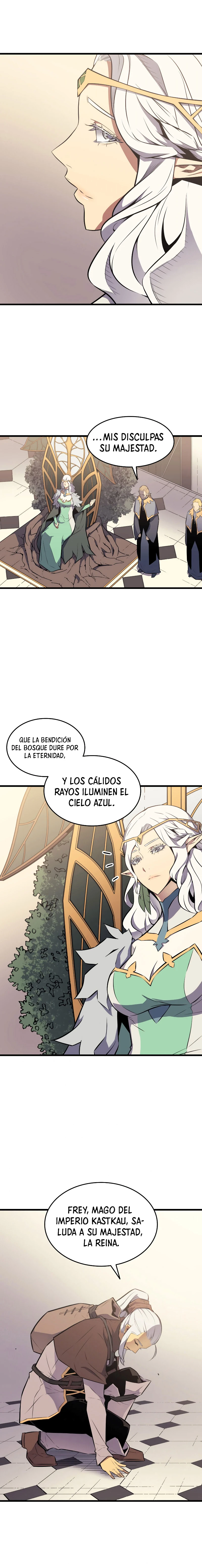 El Gran Mago Retorno Despues De 4000 Años Capítulo 78 - Page 6