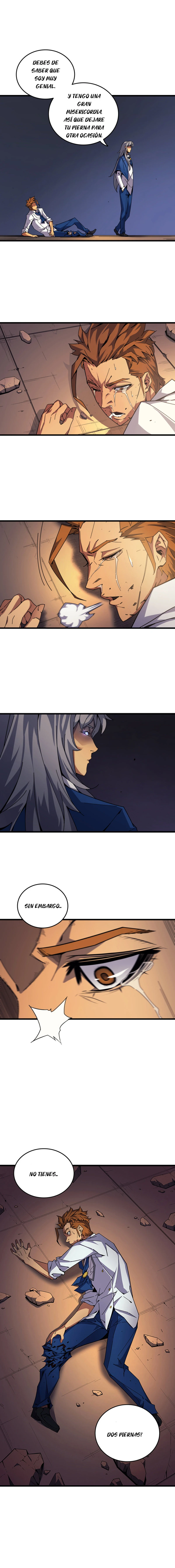 El Gran Mago Retorno Despues De 4000 Años Capítulo 8 - Page 10