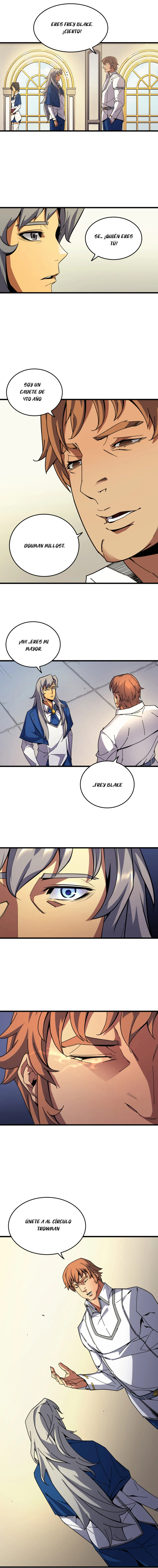 El Gran Mago Retorno Despues De 4000 Años Capítulo 8 - Page 15