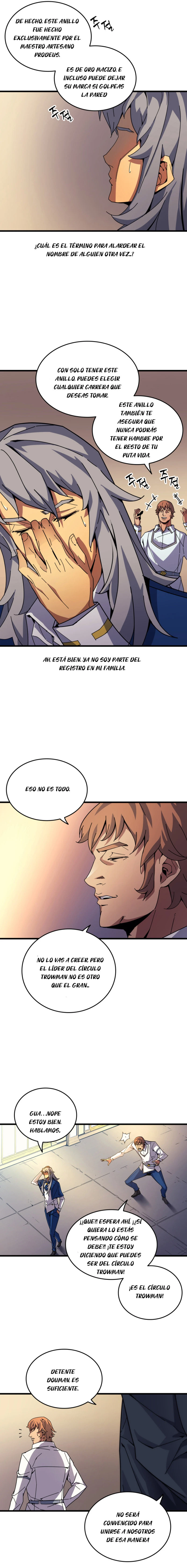 El Gran Mago Retorno Despues De 4000 Años Capítulo 8 - Page 17