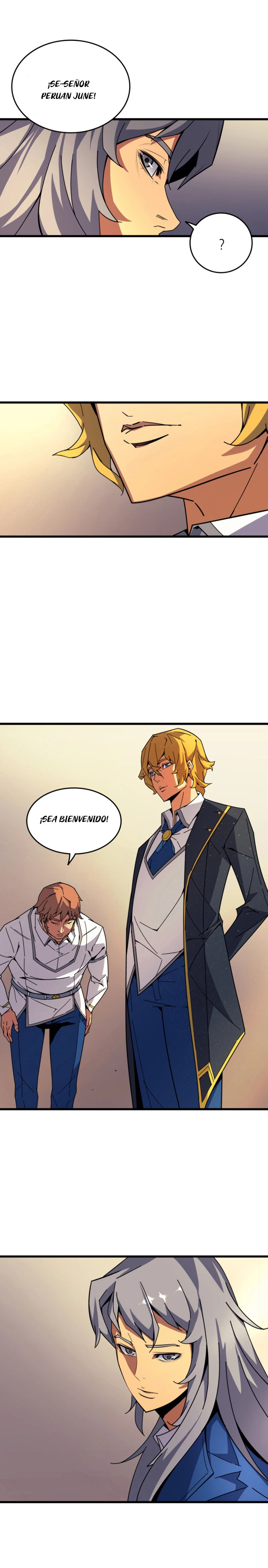 El Gran Mago Retorno Despues De 4000 Años Capítulo 8 - Page 18